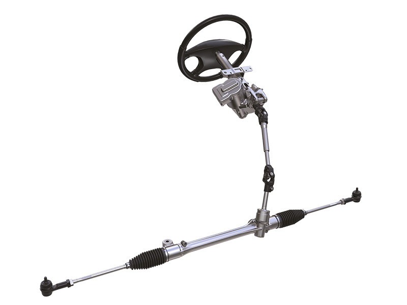 0 Customized Automotive Steering Systems