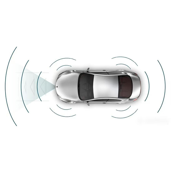 Advanced Driver Assistance Systems (ADAS)-1