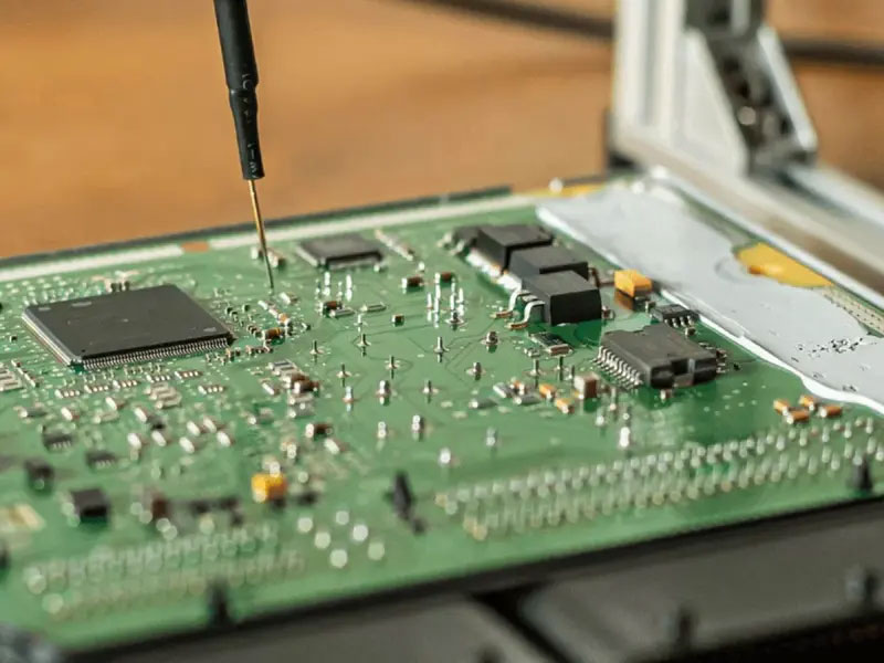 Engine-Control-Module