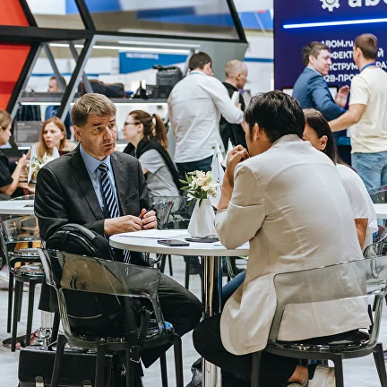 MIMS Automobility Moscow exhibition