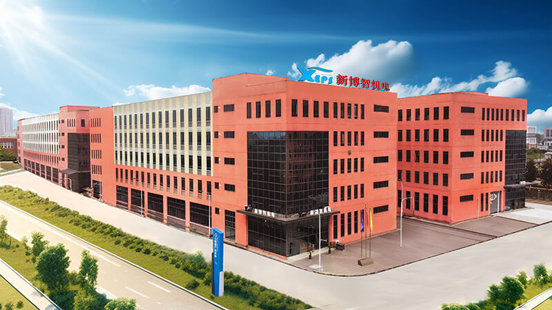 XEPS Steering factory