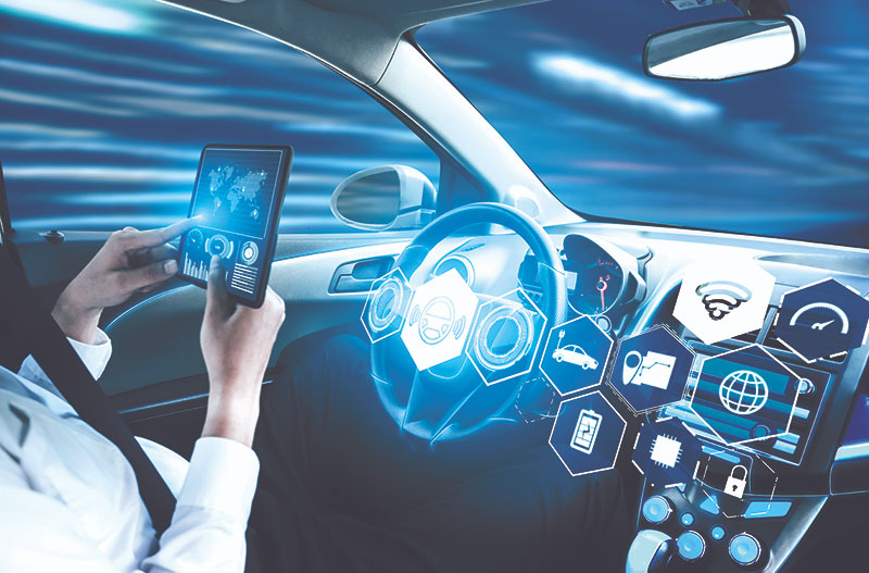 Autonomous-Driving-Integration
