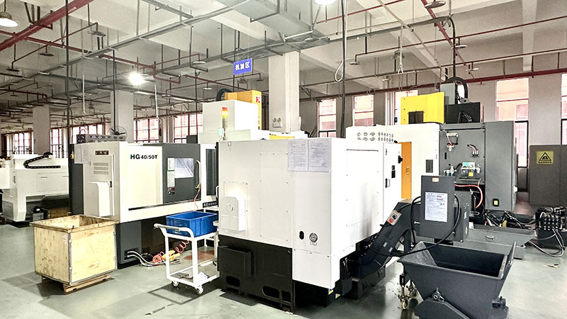 CNC Workshop