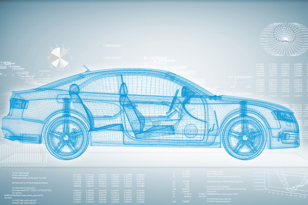 Car-Model-Scalable-Hardware-Framework