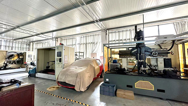 EPS Laboratory