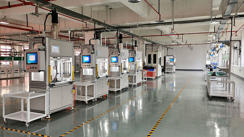 EPS production line