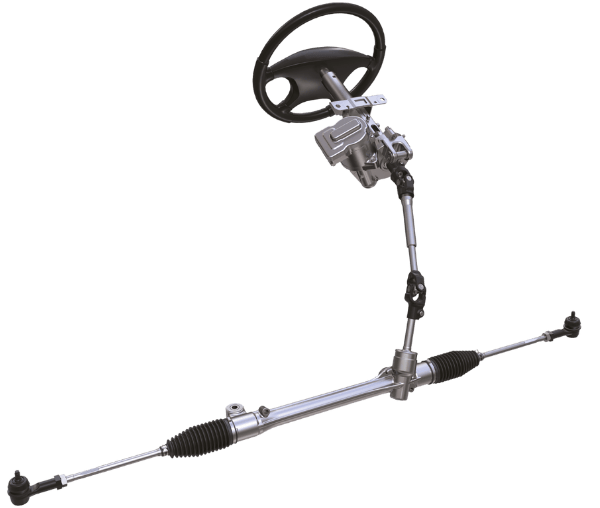 Electric Power Steering (EPS)-1