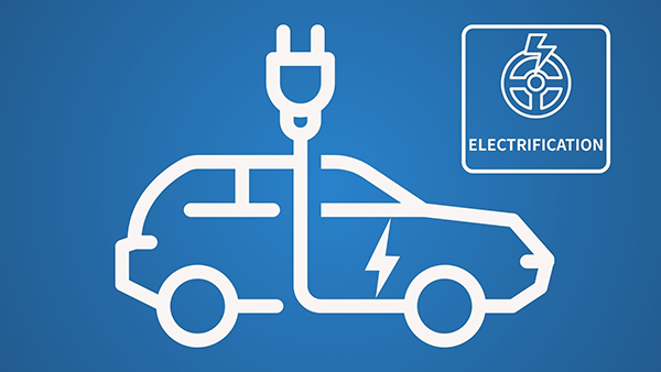 Steering system electrification