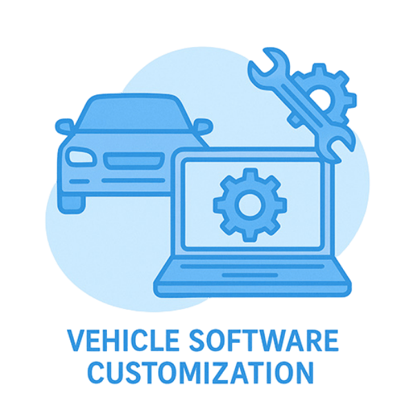 Vehicle Software Customization
