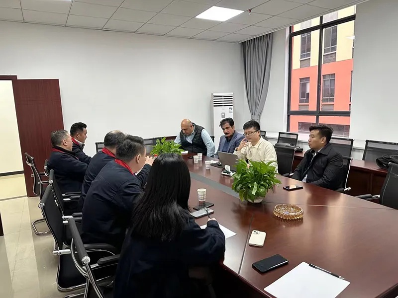 Customized Steering Solution Discussion