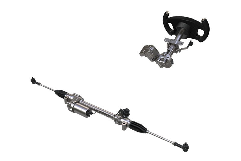 Electric Power Steering Column Solutions For OEMs C EPS Supplier XEPS