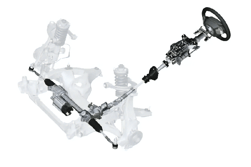 Electric Power Steering（EPS）01