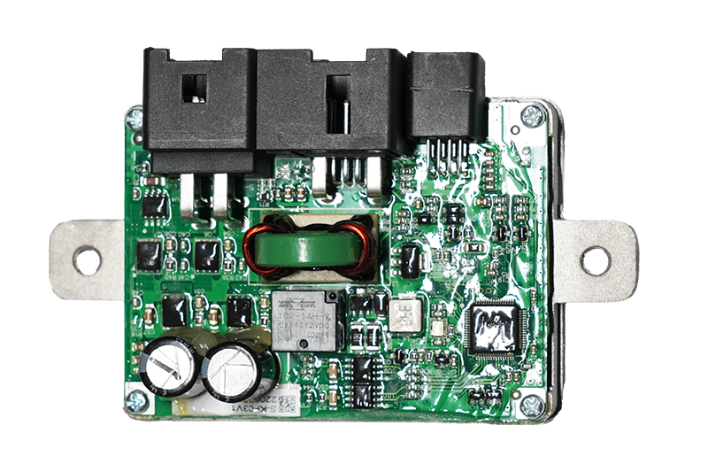 Electronic Control Unit (ECU)