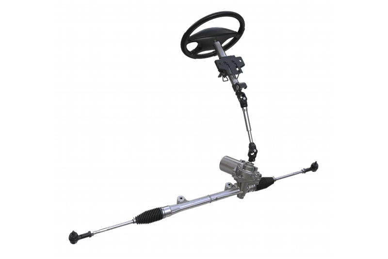 Pinion-Assisted Electric Power Steering(P-EPS)