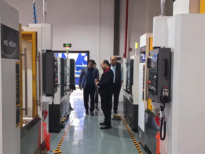 Steering Equipment Tour