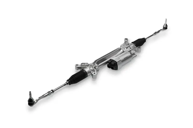steering rack actuator