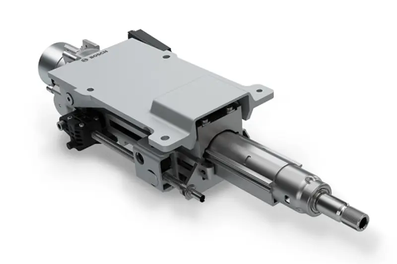steering wheel actuator