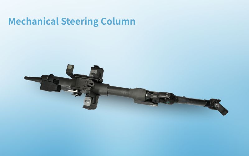 Mechanical Steering Column Assembly