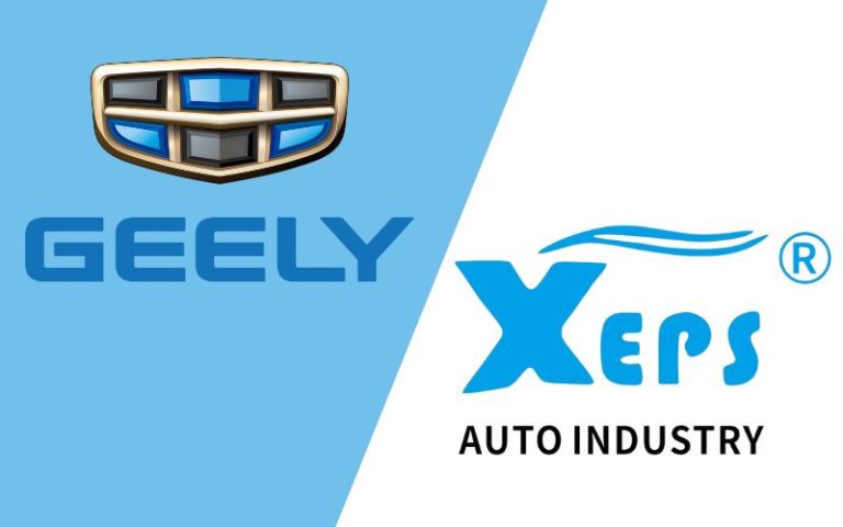 OEM Supplier of Steering Systems Chongqing XEPS Brushed Controllers for Geely Auto Group