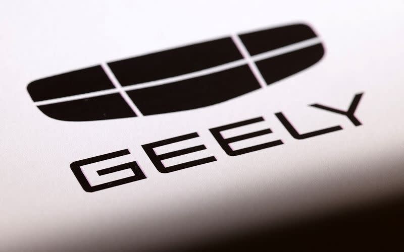 geely auto 1