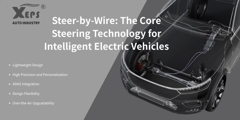 Steer-by-Wire: The Core Steering Technology for Intelligent Electric ...