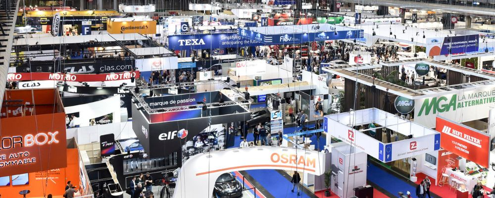 EQUIP AUTO Paris 2025 automotive parts