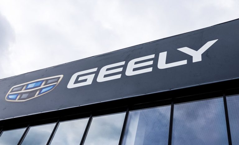 One Geely auto XEPS OEM customer