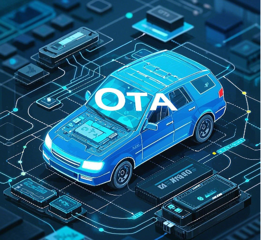 Over the Air OTA Upgrad ability