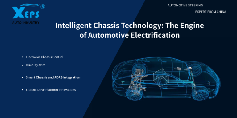 Smart Chassis Technology For Automotive Electrification
