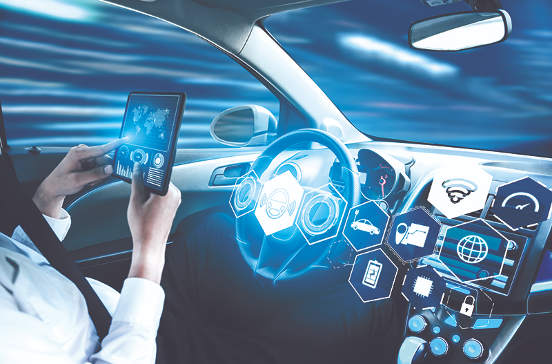 XEPS steering solution for new energy vehicle NEV 1