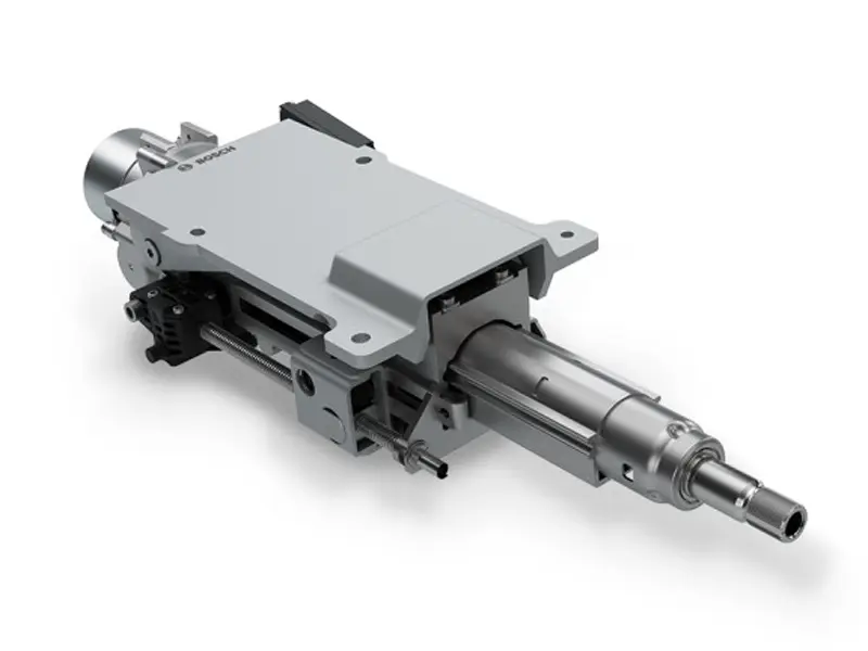 steering wheel actuator