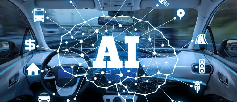 AI-Powered Vehicles