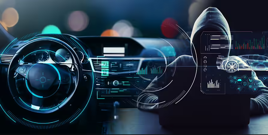 Automotive Steering Cybersecurity