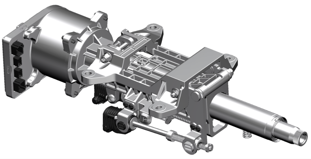 Nexteer Direct Drive Steering Feel Simulator DD HWA