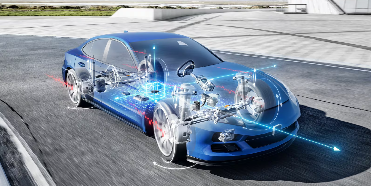 ZF Smart Chassis 2.0 System