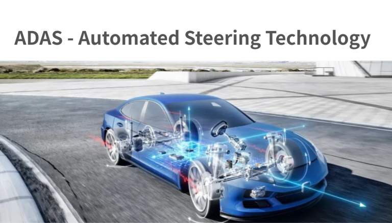 ADAS-Automated Steering Technology XEPS Steering