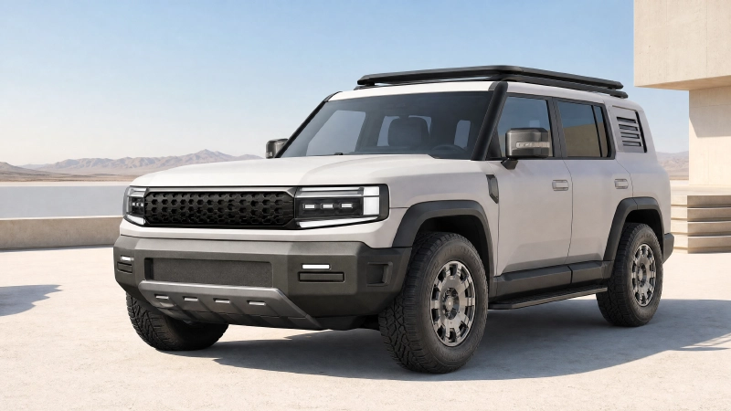 2. suv-steering-application