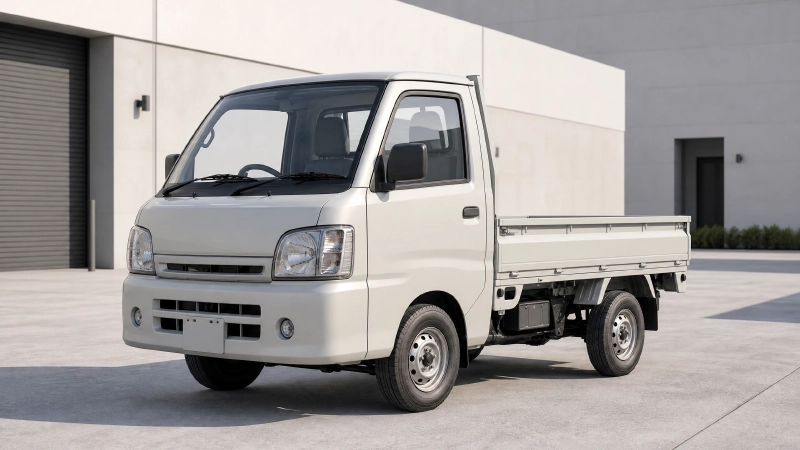 4. mini-truck-steering-application