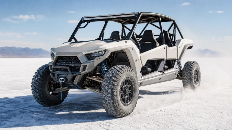 8. utv-steering-application